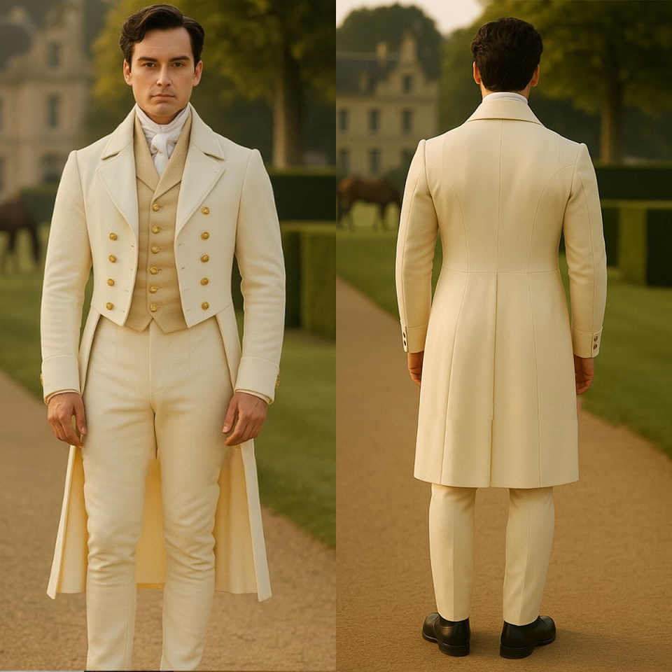 Men Formal Wear For Dinner - Moda masculina casamento smoking 2 peças