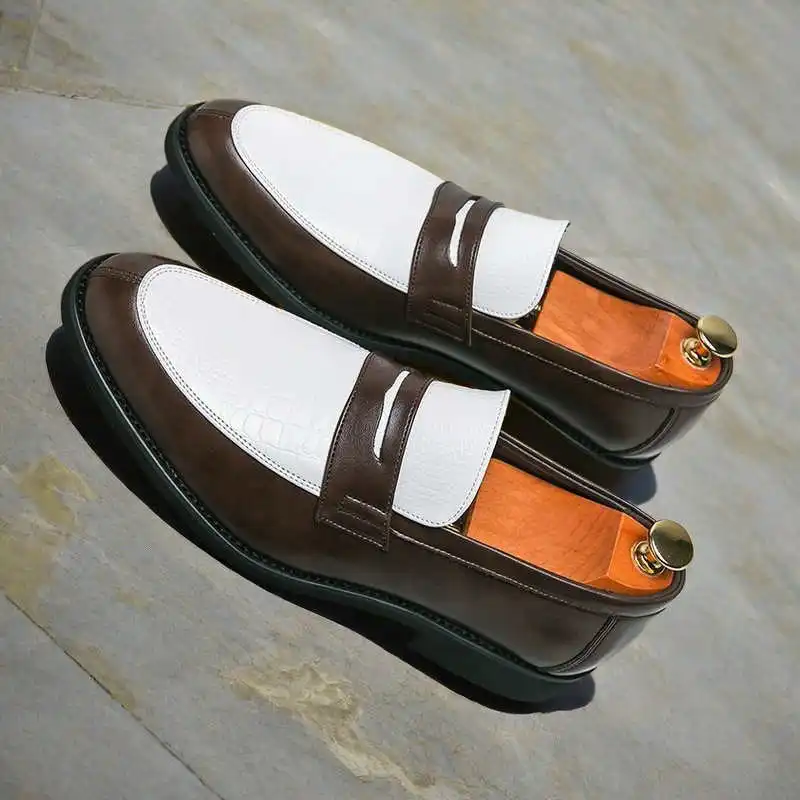 Men'S Gents Formal Wear - Senhores formais skater tênis homem casual
