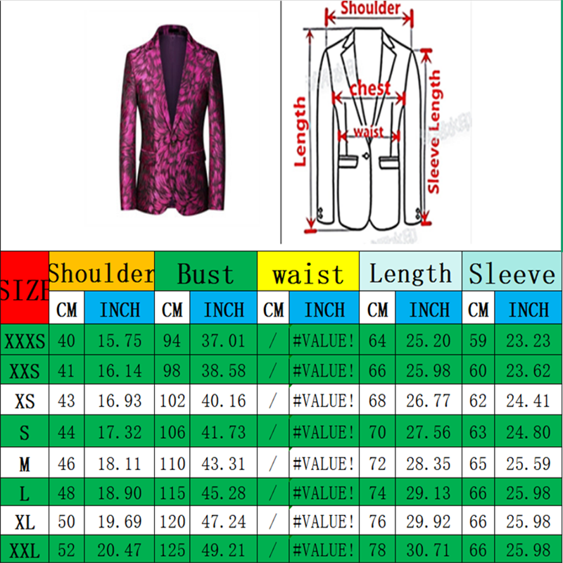 Jaqueta de terno masculina ver - Men Formal Wear Purple avaliação e preço