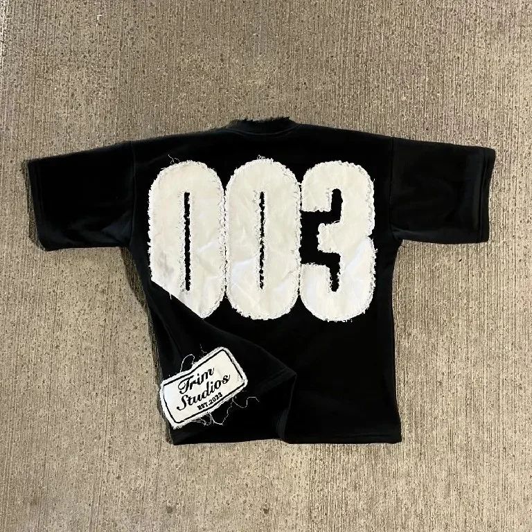 Camiseta preta streetwear para - Men'S Gothic Formal Wear avaliação e preço