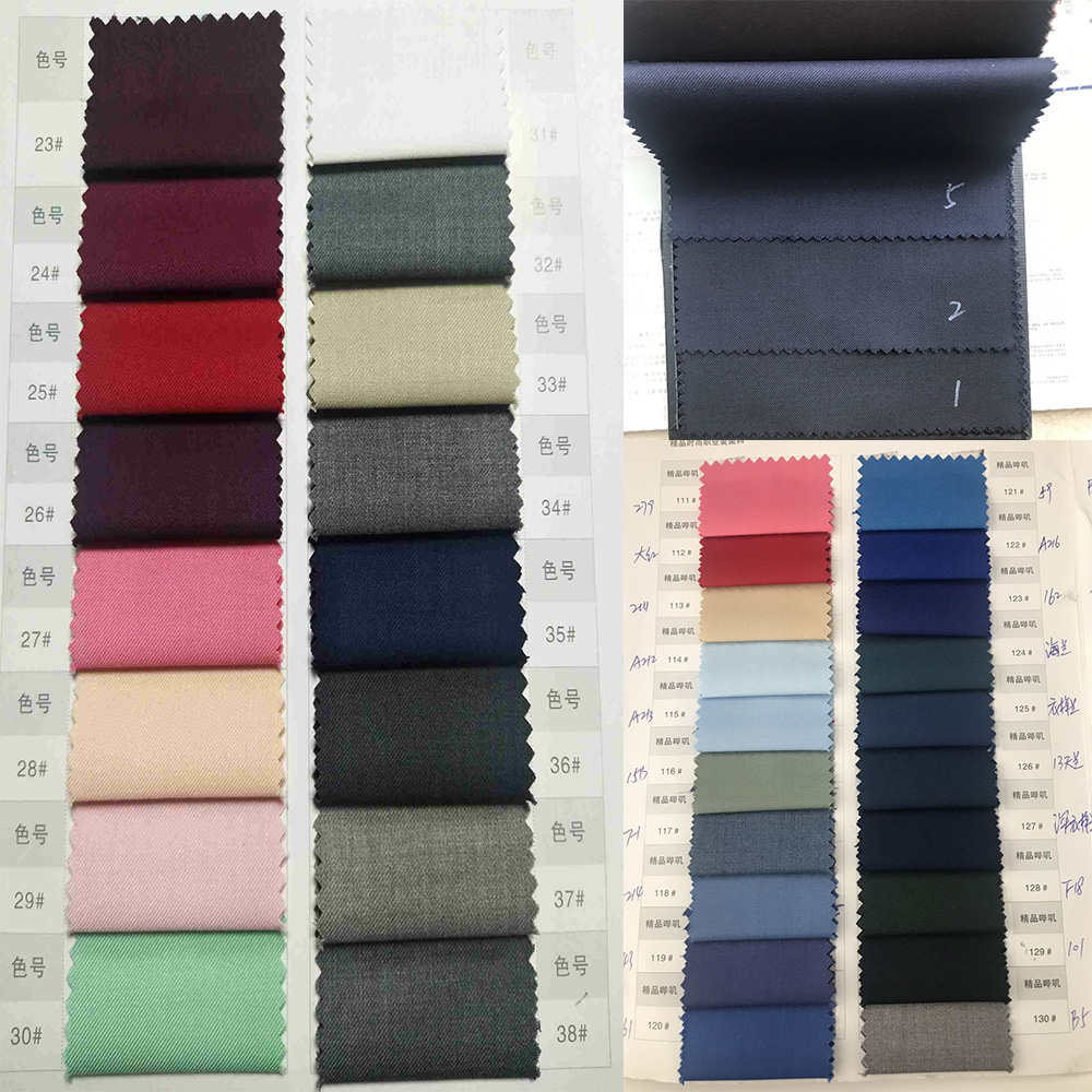 Mais recente design duplo brea - Men Formal Wear Pants avaliação e preço