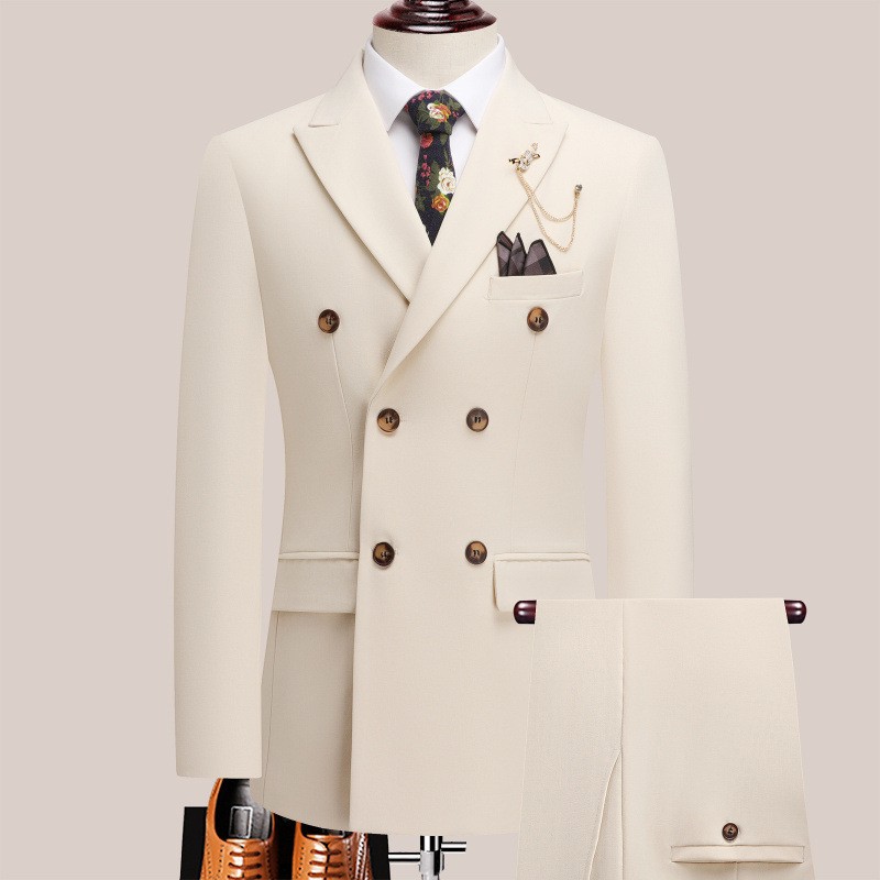 Conjunto de Terno Masculino Lu - Men Formal Wear For Dinner avaliação e preço
