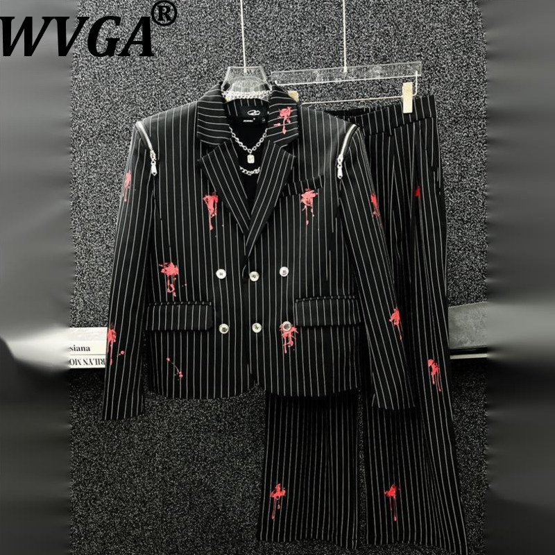 Conjuntos de Terno Masculino W - Men'S Gothic Formal Wear avaliação e preço