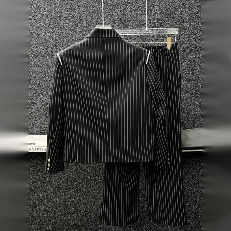 Conjuntos de Terno Masculino W - Men'S Gothic Formal Wear avaliação e preço