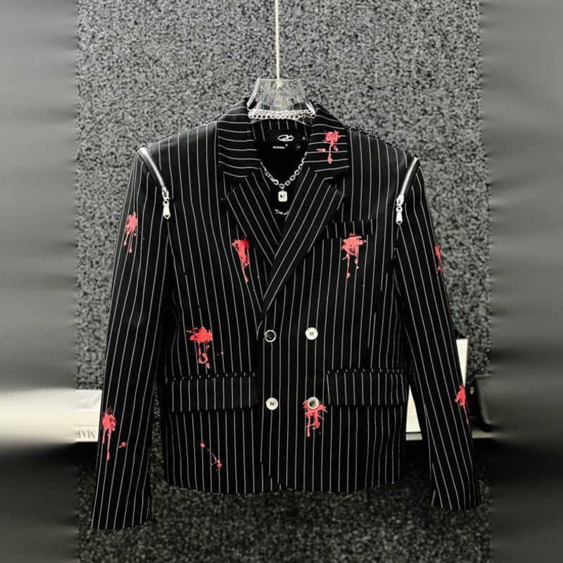 Conjuntos de Terno Masculino W - Men'S Gothic Formal Wear avaliação e preço
