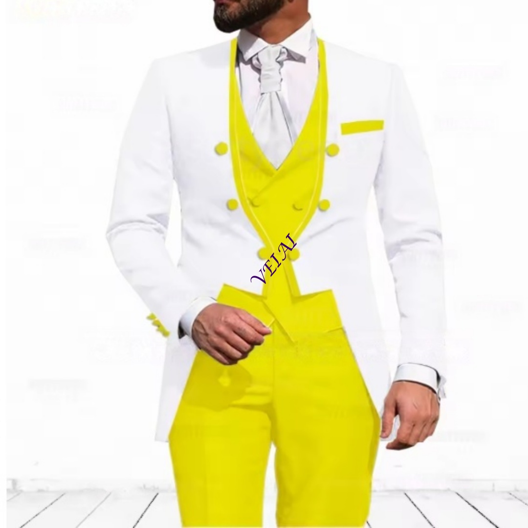 Terno Azul Celeste Personaliza - Men'S Formal Wear avaliação e preço