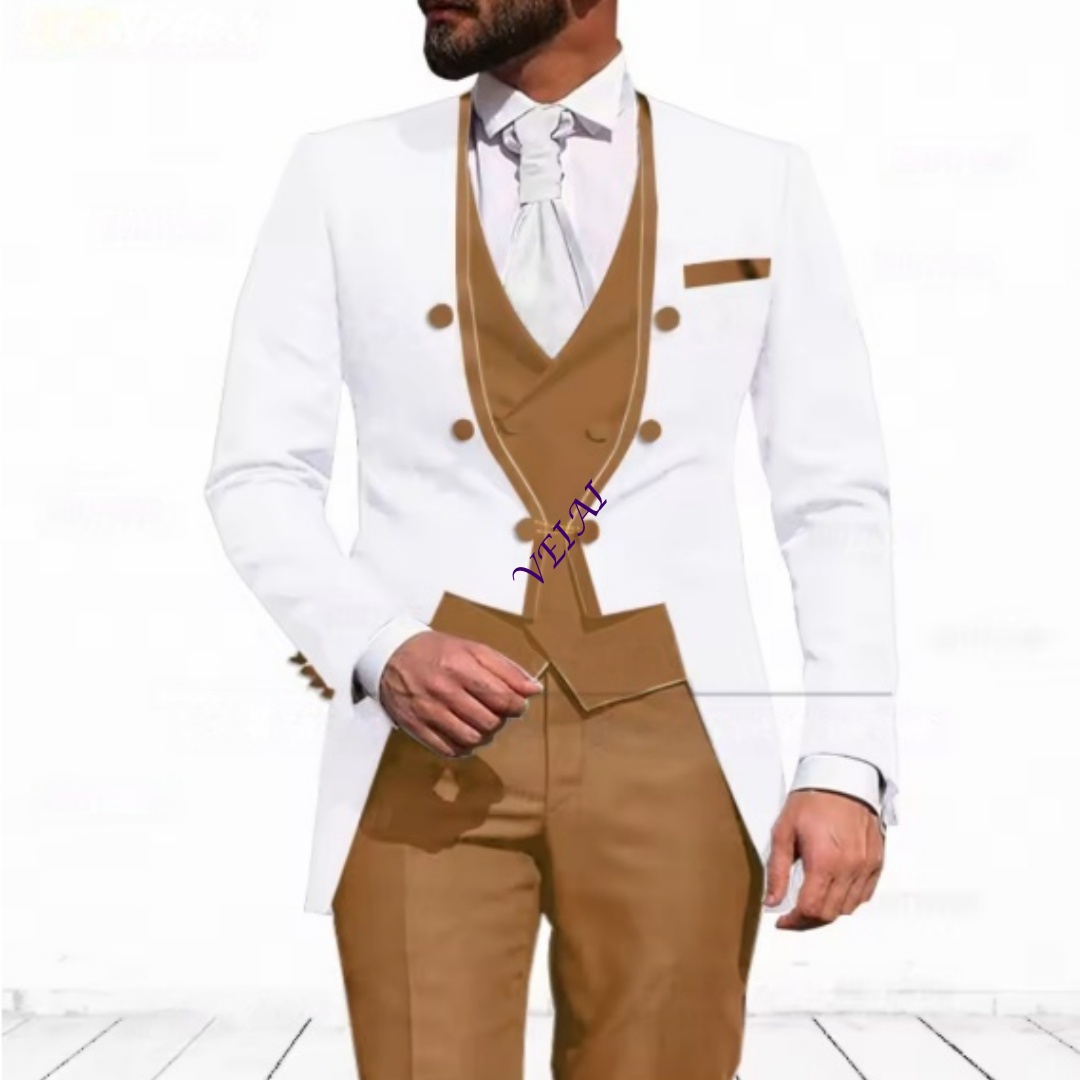 Terno Azul Celeste Personaliza - Men'S Formal Wear avaliação e preço