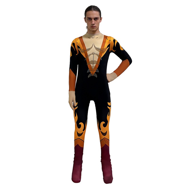 Fantasia de Cosplay Chase Flam - Formal Wear Gloves Men avaliação e preço