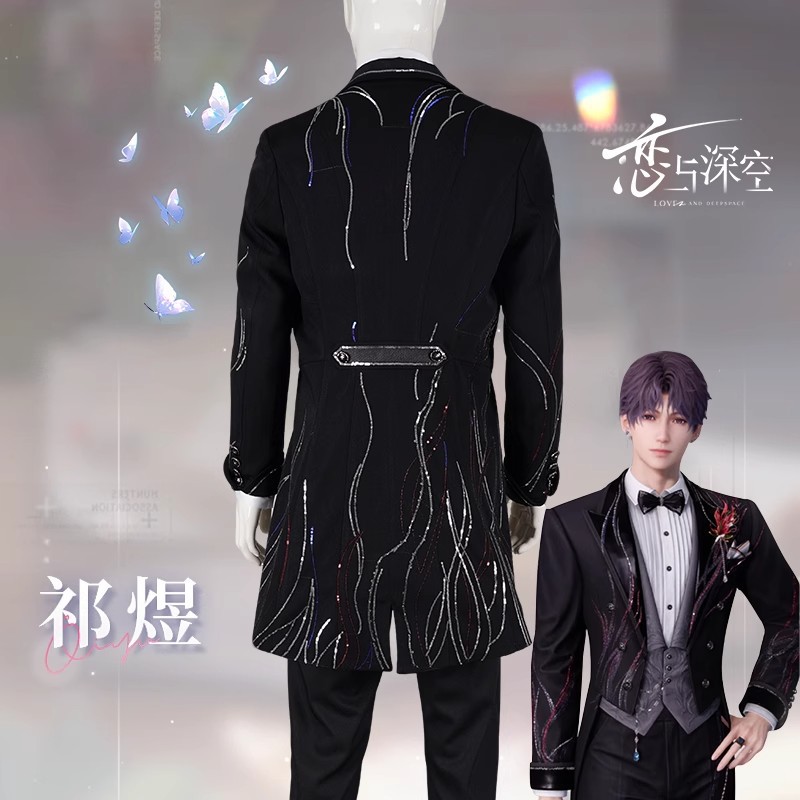 Roupas de cosplay para 