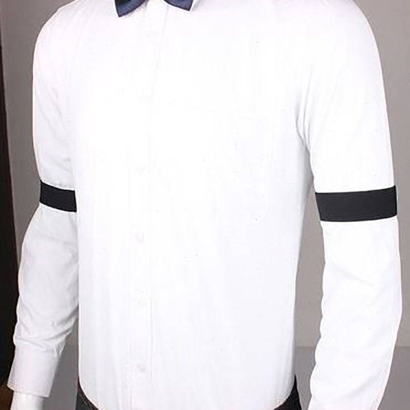 1 par de moda ajustável elásti - Formal Wear Gloves Men avaliação e preço