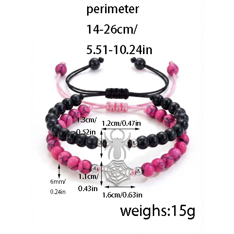 Conjunto de Pulseiras Góticas  - Men'S Gothic Formal Wear avaliação e preço