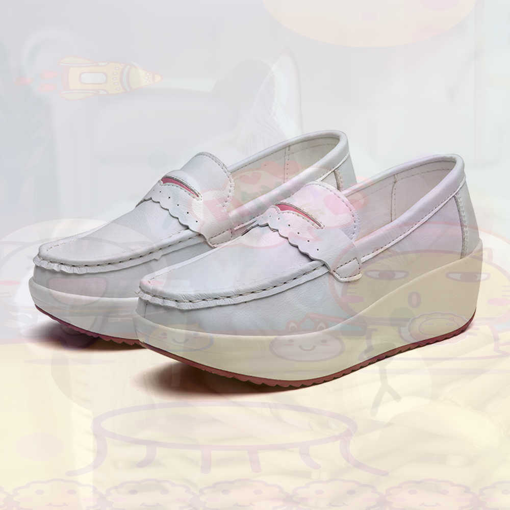 Plataforma inverno rosa tênis  - Men'S Gents Formal Wear avaliação e preço