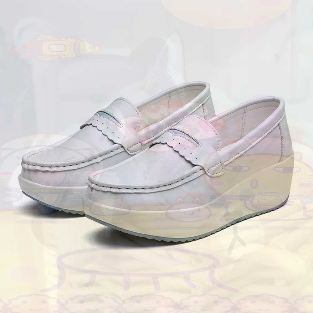 Plataforma inverno rosa tênis  - Men'S Gents Formal Wear avaliação e preço