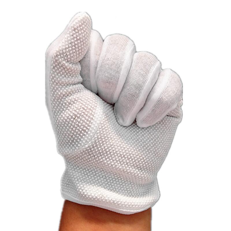 4 pares luvas de algodão branc - Formal Wear Gloves Men avaliação e preço