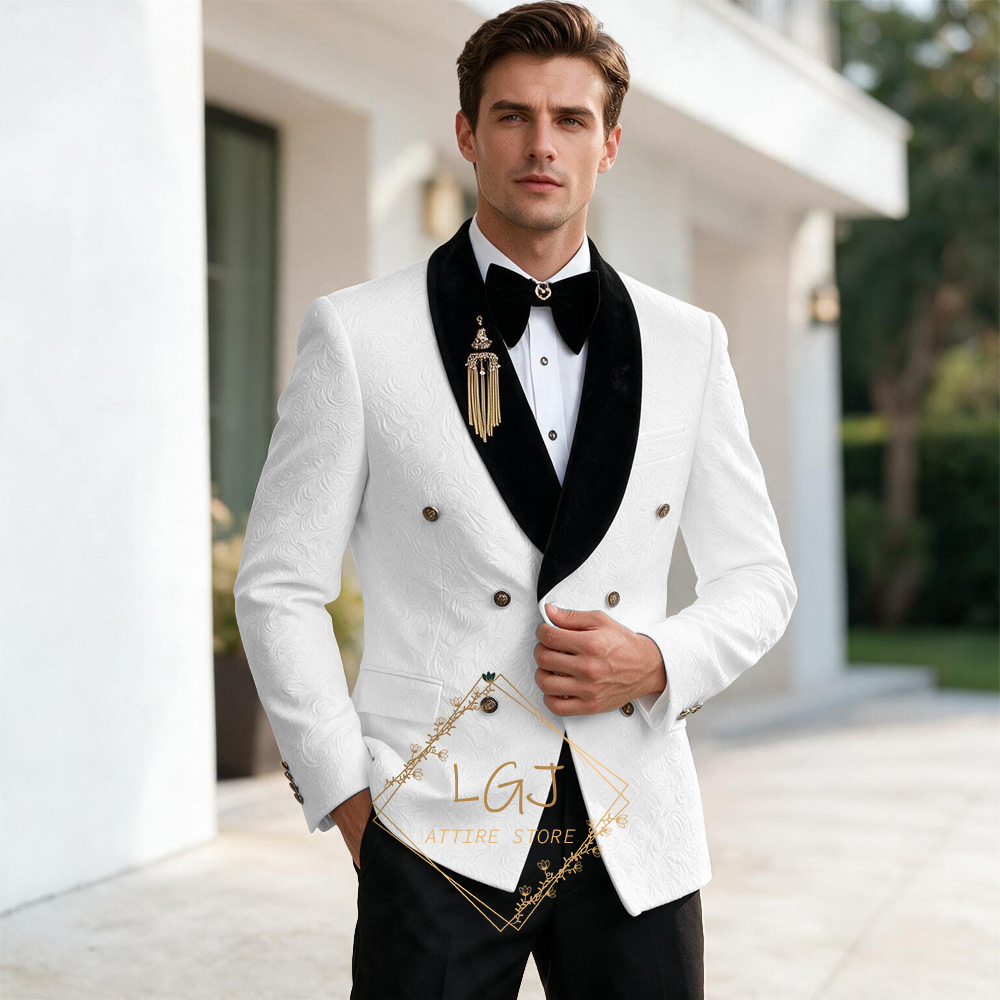 Conjunto de Terno de Jantar Ma - Men Formal Wear For Dinner avaliação e preço