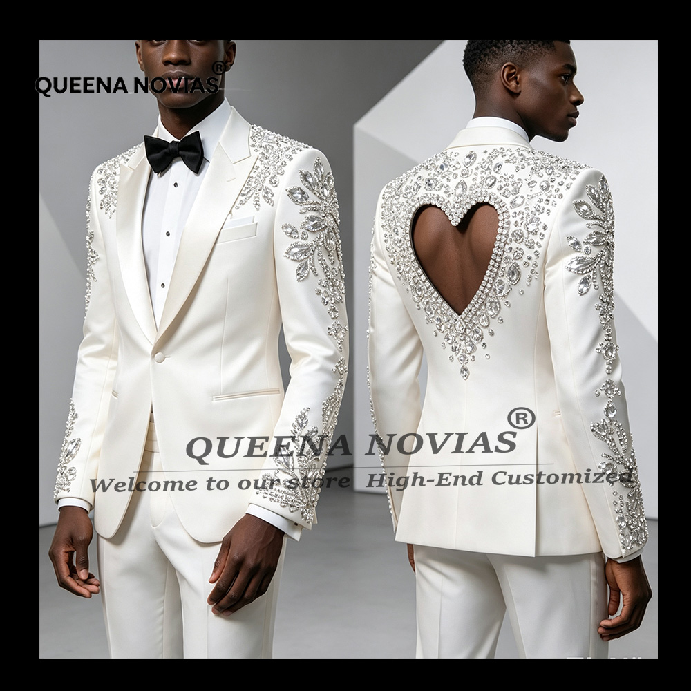 Ternos de Negócios Exclusivos  - Men Formal Wear Without Suit avaliação e preço