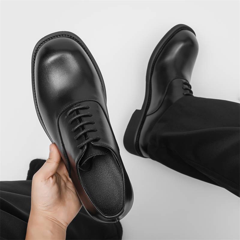 Sapatos casuais de couro mascu - Men'S Formal Wear avaliação e preço