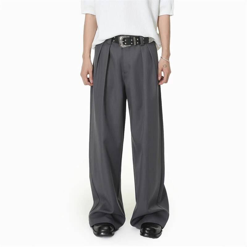 Calças Masculinas Premium de P - Men'S Gothic Formal Wear avaliação e preço