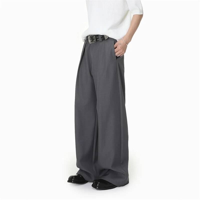 Calças Masculinas Premium de P - Men'S Gothic Formal Wear avaliação e preço