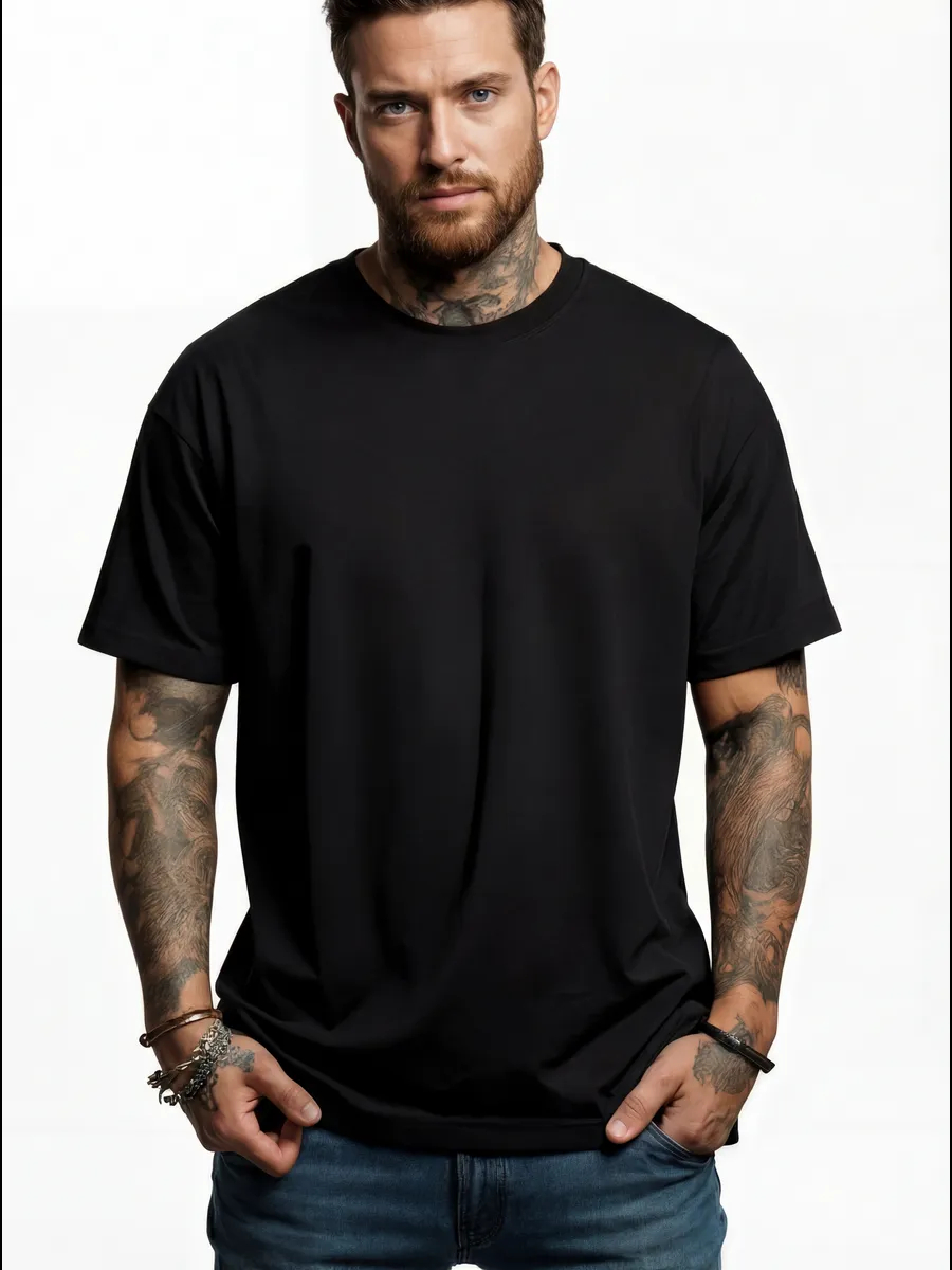 Camiseta Gótica Masculina - Ca - Men'S Gothic Formal Wear avaliação e preço
