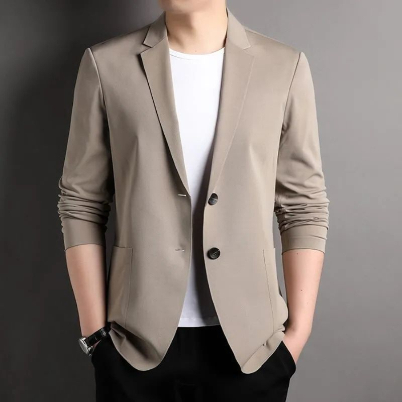 Jaqueta de Terno Preta Simples - Men'S Gothic Formal Wear avaliação e preço
