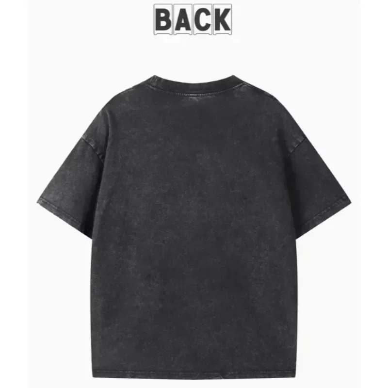 Camiseta Vintage Gótica com Es - Men'S Gothic Formal Wear avaliação e preço