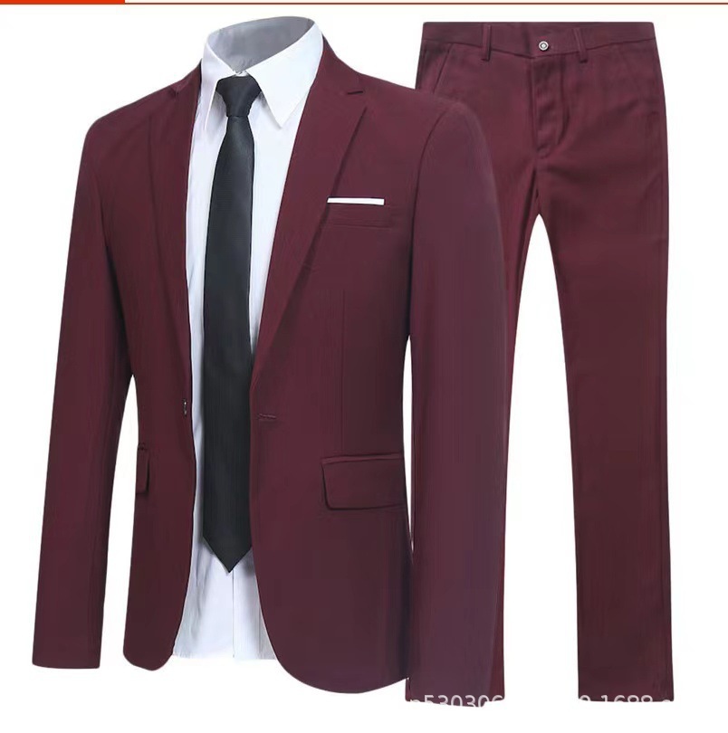 Conjunto de terno masculino ne - Men'S Gothic Formal Wear avaliação e preço