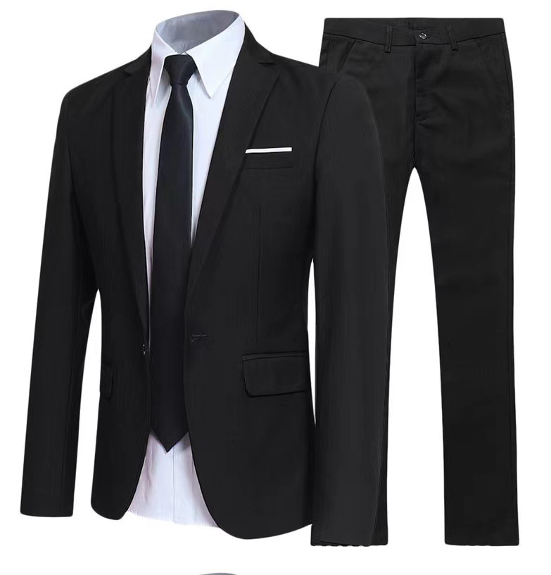 Conjunto de terno masculino ne - Men'S Gothic Formal Wear avaliação e preço