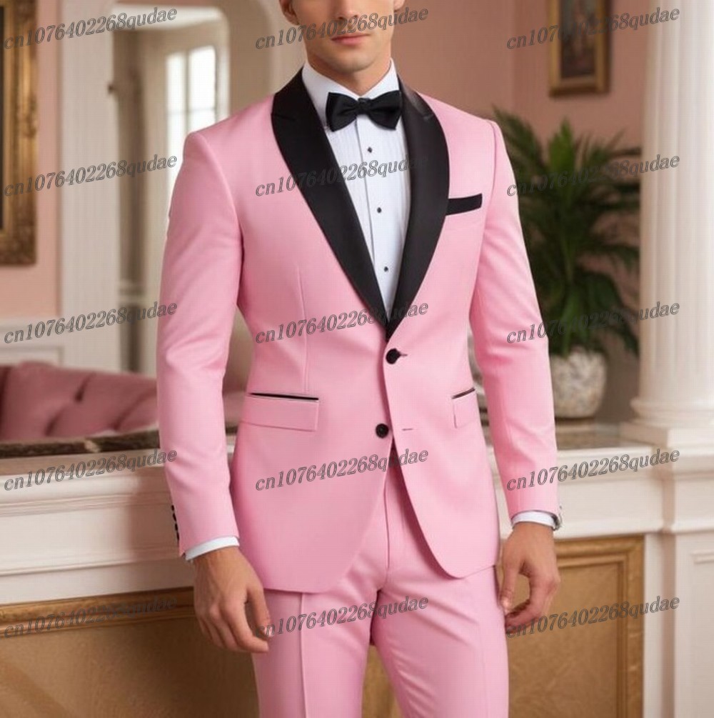 Gola preta luz roxo formal ter - Men Formal Wear Purple avaliação e preço