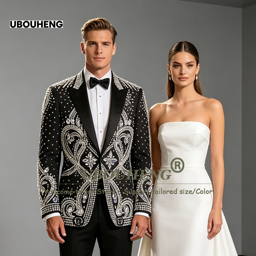 Terno de Casamento Requintado  - Men Formal Wear For Dinner avaliação e preço