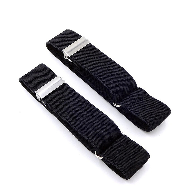 1 Par de Braçadeiras Elásticas - Formal Wear Gloves Men avaliação e preço