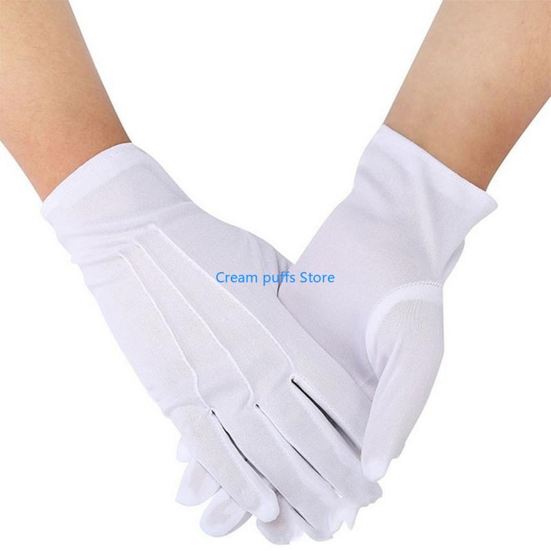 50LE Homens Mulheres Moeda Jói - Formal Glove Leather avaliação e preço