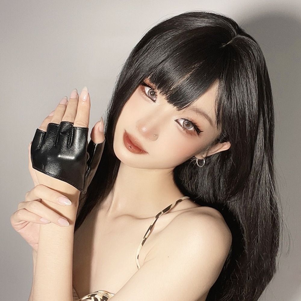 Luvas Góticas Lolita Performan - Formal Wear Gloves Men avaliação e preço