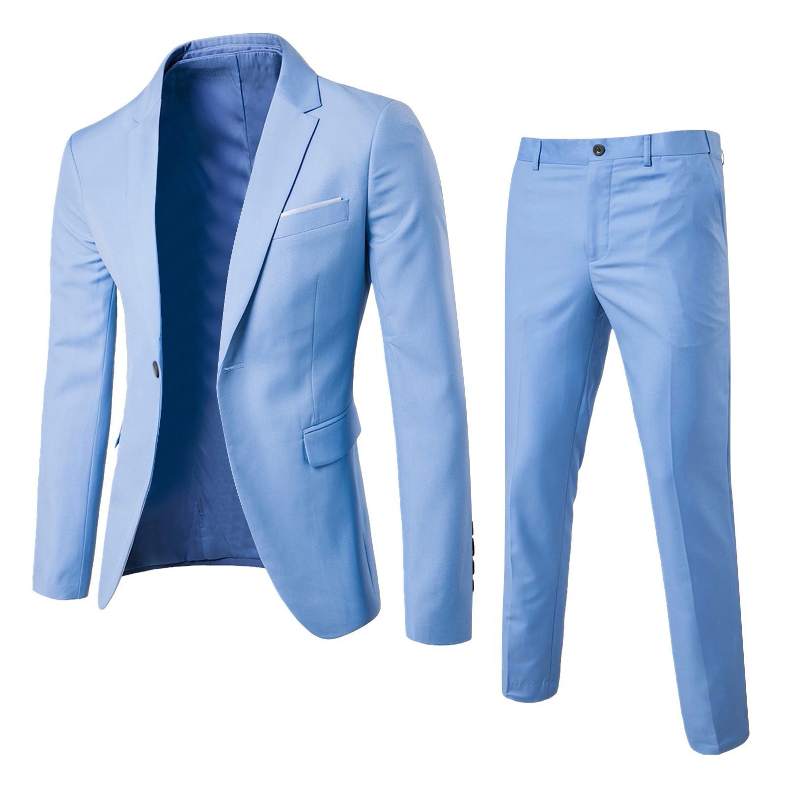 Conjunto de Terno Masculino de - Men'S Gothic Formal Wear avaliação e preço