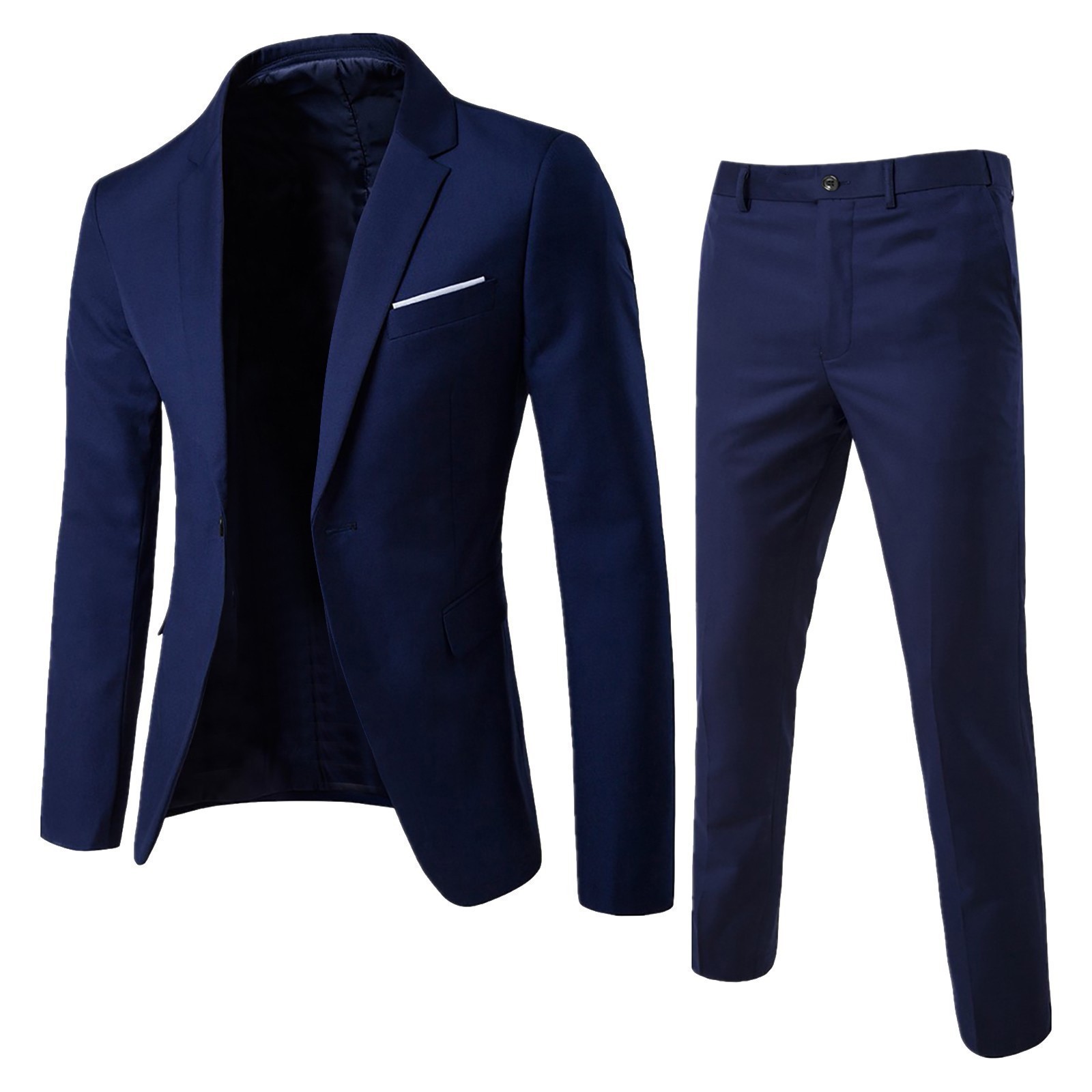 Conjunto de Terno Masculino de - Men'S Gothic Formal Wear avaliação e preço